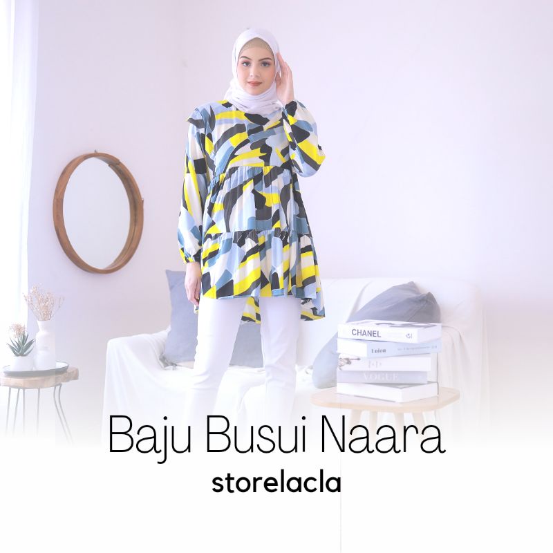 เสื้อผ้า Busui Naara Top Storelacla