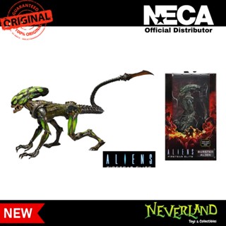 NECA Aliens: Fire team Elite Series 2 Burster 7” Scale Action Figure