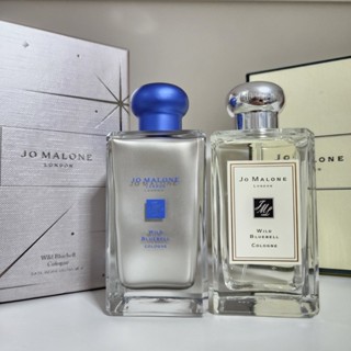 น้ำหอมแท้ Jo Malone Wild Bluebell Cologne ( มีทั้งขวดธรรมดา และ Limited Edition ) ขนาด 100ml พร้อมกล่อง