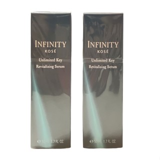 INFINITY KOSÉ Unlimited Key Revitalizing Serum 50 ml.