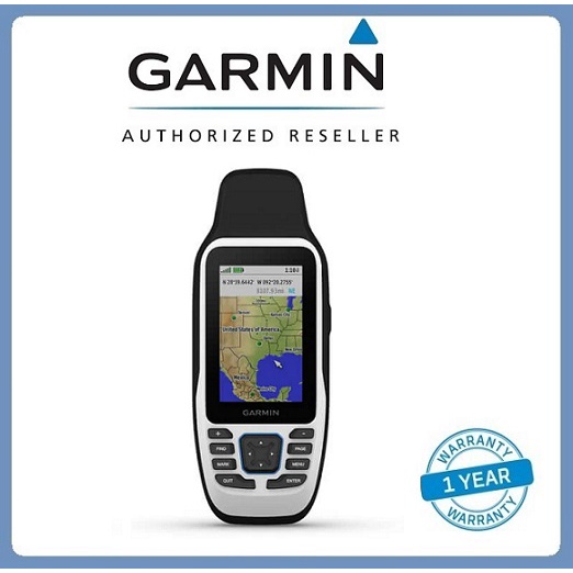 Garmin GPSMAP 79s เมนูไทย มาพร้อมแผนที่ทะเล และถนนประเทศไทย GPS Handheld