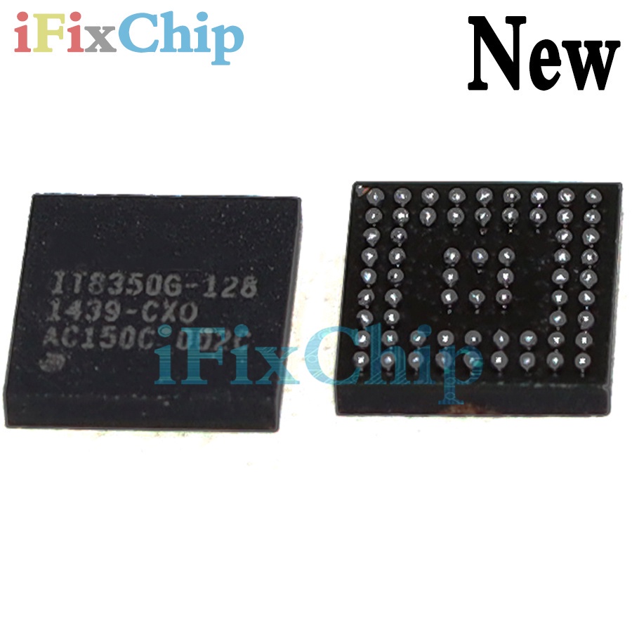 1 ชิ้นใหม่เอี่ยม IT8350G-128 IT8350G 128 BGA