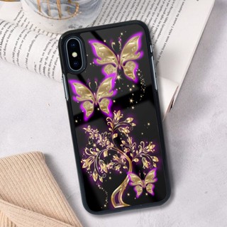 ล่าสุด เคสโทรศัพท์มือถือแบบมันวาว ลาย Rou Custom [KUPU2] สําหรับ Iphone X XS Hp X XS เคส