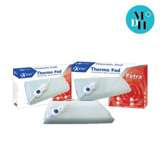 Exeter Thermo Pad แผ่นให้ความร้อนไฟฟ้า แผ่นความร้อน ขนาด 30x45 cm 05549  / 40x60 cm 17346