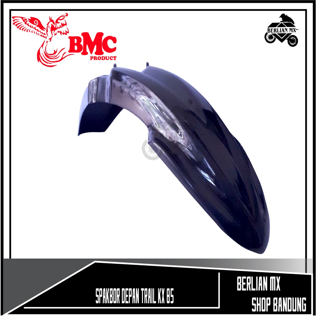 บังโคลนหน้า Trail Kx 85