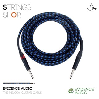 สายเคเบิ้ล สายเคเบิ้ล Evidence Audio The Melody Guitar Cable (MLRS15,MLSS15)