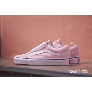 VANS Old Skool Classic “Blushing Pink”VN0A4BV5TC3...