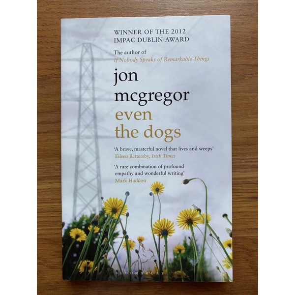 แม้ว่าสุนัขโดย Jon McGregor