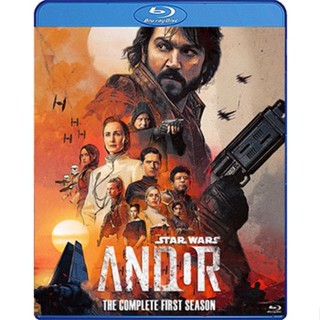 Bluray ซีรีย์ เสียงไทยมาสเตอร์ Andor เอนดอร์