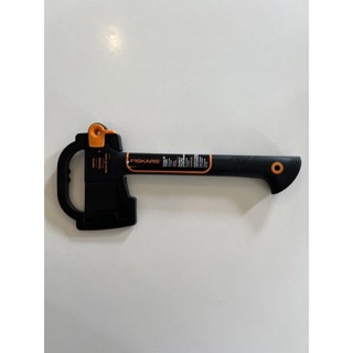 Fiskars X7, 14”, Plastic Sheath with Handle (New)