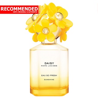 Marc Jacobs Daisy Eau So Fresh Sunshine EDT 75 ml. (เทสเตอร์ : Tester)