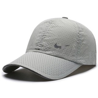 Cap หมวกแก๊ปเต็มใบ ออกกำลังกาย วิ่ง กอล์ฟ Running Golf Cap