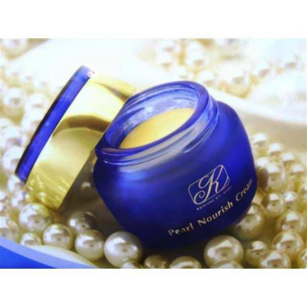 Kangzen Kristine Ko-Kool Pearl Nourish Cream | คังเซน ครีมไข่มุก ขนาด 5g. ของแท้ 100% - รูปที่ 5