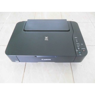 ปริ้นเตอร์ Canon MP237 พร้อมติดตั้ง inktank ( ไม่มีหัวพิมพ์ อ่านรายละเอียดให้เข้าใจก่อนสั่งซื้อนะค่ะ) ของมือ 2