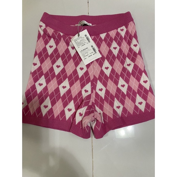 lynaround กางเกงขาสั้น xs