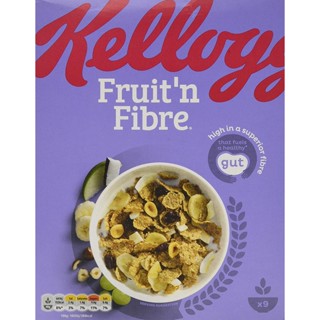 Kelloggs - Fruit and fibre 500g