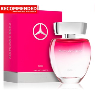 Mercedes-Benz Rose EDT 90 ml.