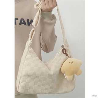 🌹จัดส่งด่วน #🥂🥤2022 New Underarm Bag Women Messenger Bag Commuting Dumpling Bag