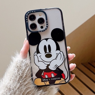 Mk,ct เคสอะคริลิค สําหรับ Iphone11 iPhone14 13 12 11