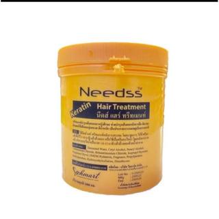 Needss Hair Treatment Keratinนีดส์ แฮร์ ทรีทเม้น เคราติน 1000 ML