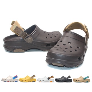 รองเท้าแตะ crocs ขนาดใหญ่ ของแท้ สําหรับผู้ชาย และผู้หญิง206340]