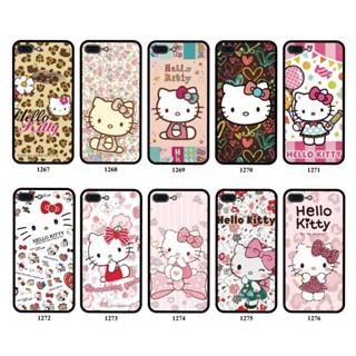 Realme C1 C2 C3 C11 C12 C17 C20 C21 C21Y C25 C33 C35 F17 Pro Narzo 30A XT Case Kitty คิตตี้