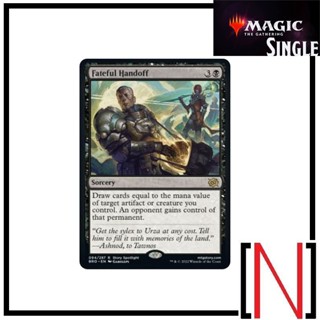 [MTG][Single][BRO] Fateful Handoff ระดับ Rare [ภาษาอังกฤษ]