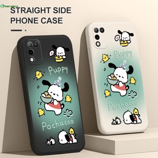 เคสโทรศัพท์ซิลิโคน TPU แบบนิ่ม ลาย H275 Pet Pacha Dog สําหรับ OPPO A1K A57 A39 A53 A32 A33 A33 A74 A93 A54 A79 A73 A75 A95 A53S A55 A56 F5 Youth F1S F7 F9 F11 Pro F19 F19S neo7