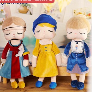 Shehave【พร้อมส่ง】ตุ๊กตา Meto Angela Baby ขนนิ่ม ของเล่น สําหรับตกแต่งบ้าน