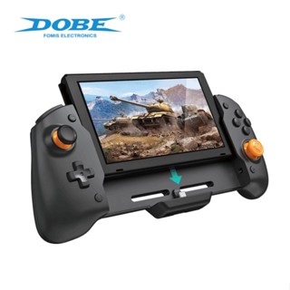 Dobe Dual Motor Gamepad Controller for Nintendo Switch Console TNS-19252