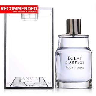 Lanvin Eclat Darpege Pour Homme EDT 100 ml.