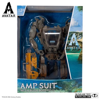 Mcfarlane Avatar 2 Amp Suit FD-11