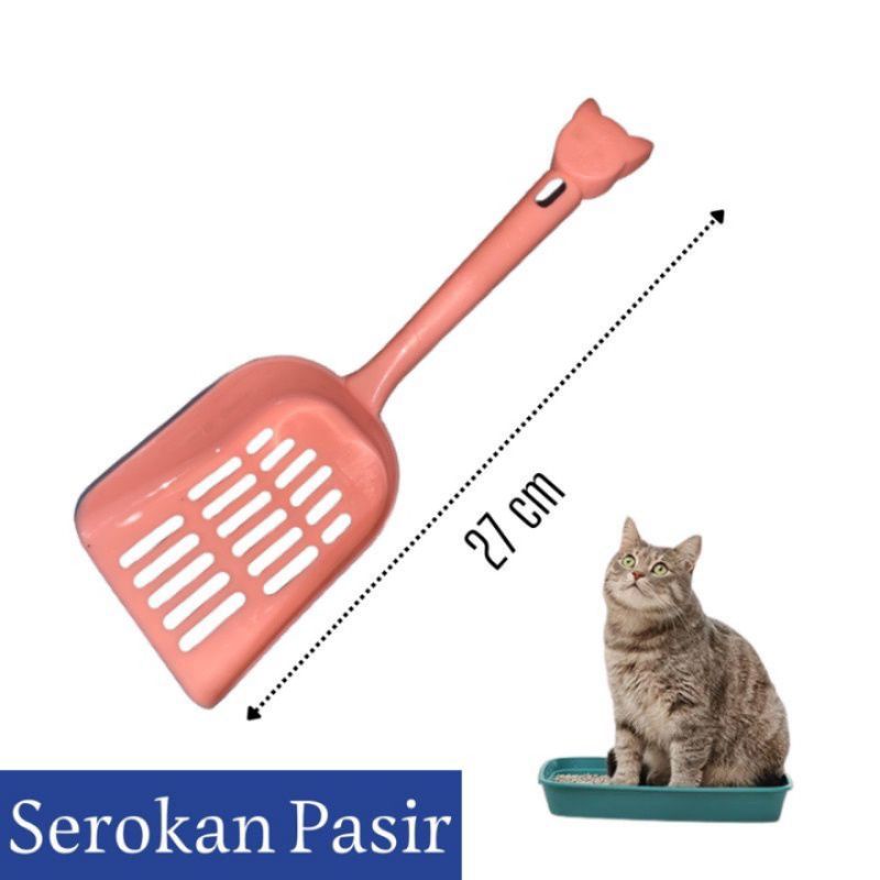 CAT SAND SCOOPER****