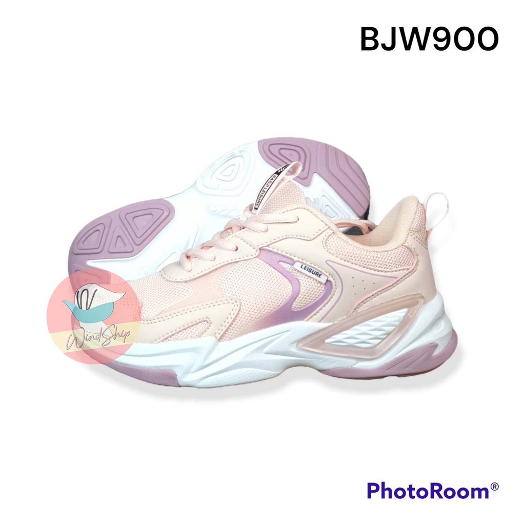 BAOJI BJW 900 รองเท้าผ้าใบเบาจิ เบาจิ รองเท้ากีฬา ใส่วิ่ง ใส่เที่ยวได้