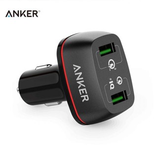 Anker PowerDrive+ 2 Quick Charge 3.0 42W Dual USB Car Charger