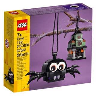 LEGO® Spider &amp; Haunted House Pack 40493