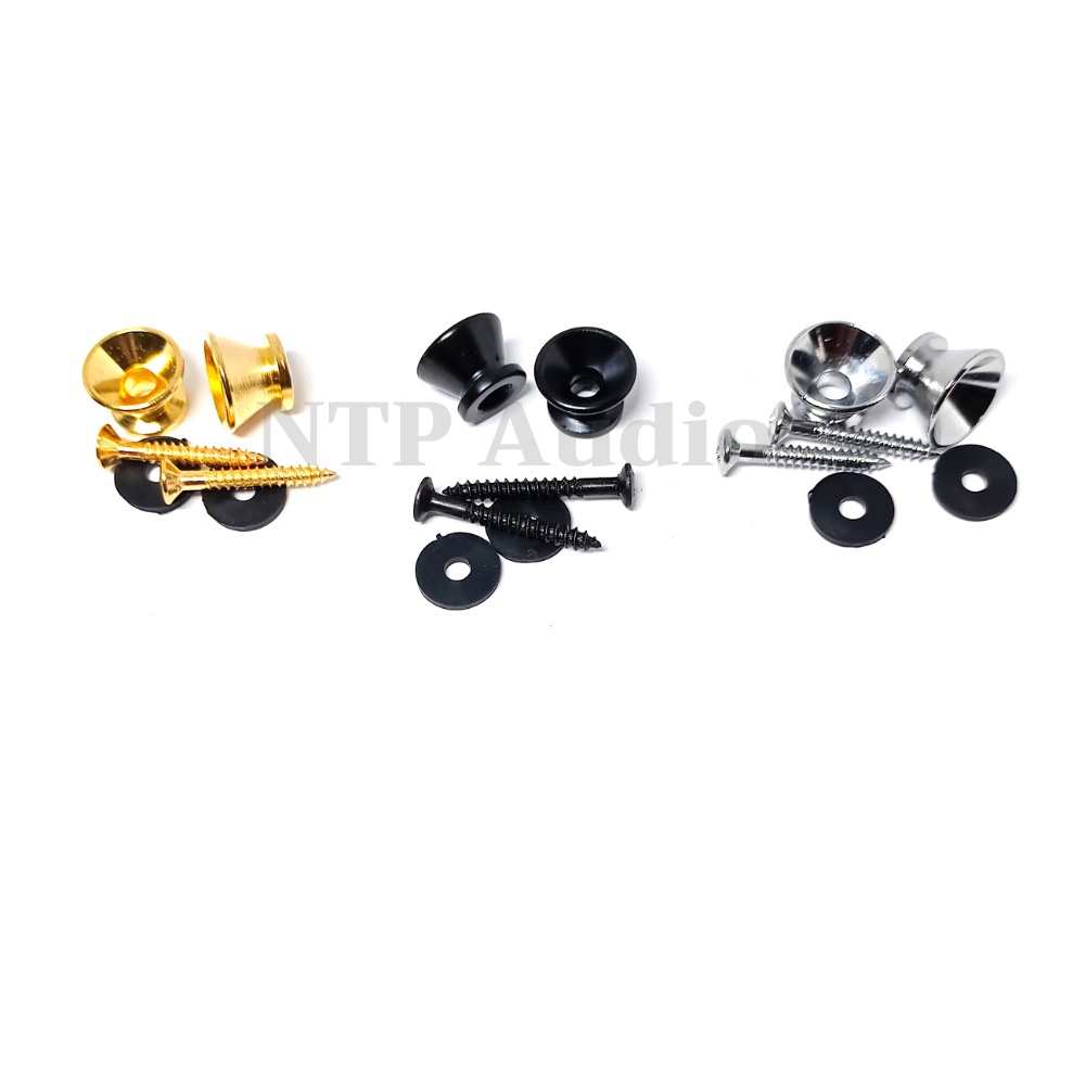 หมุดยึดสายหนัง ( 1 ชุด 2 ชิ้น ) ลำโพงบลูทูธ Diy สายหิ้ว