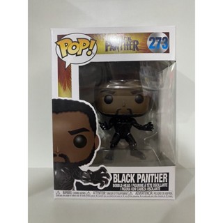 Funko Pop Black Panther Marvel 273