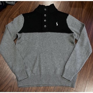 POLO RALPH LAUREN Men’s sweater เสื้อสเวตเตอร์ โปโล ราล์ฟ ลอเรน ผู้ชาย