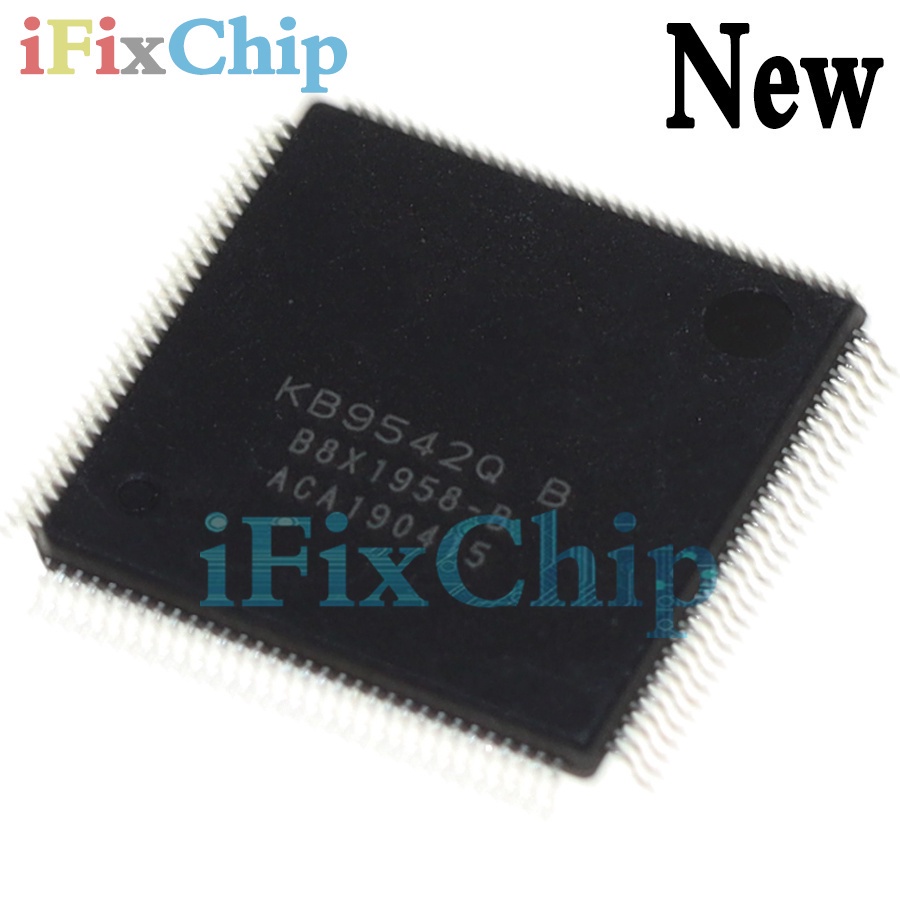 1 ชิ้นใหม่เอี่ยม KB9542Q B KB9542QB QFP-128