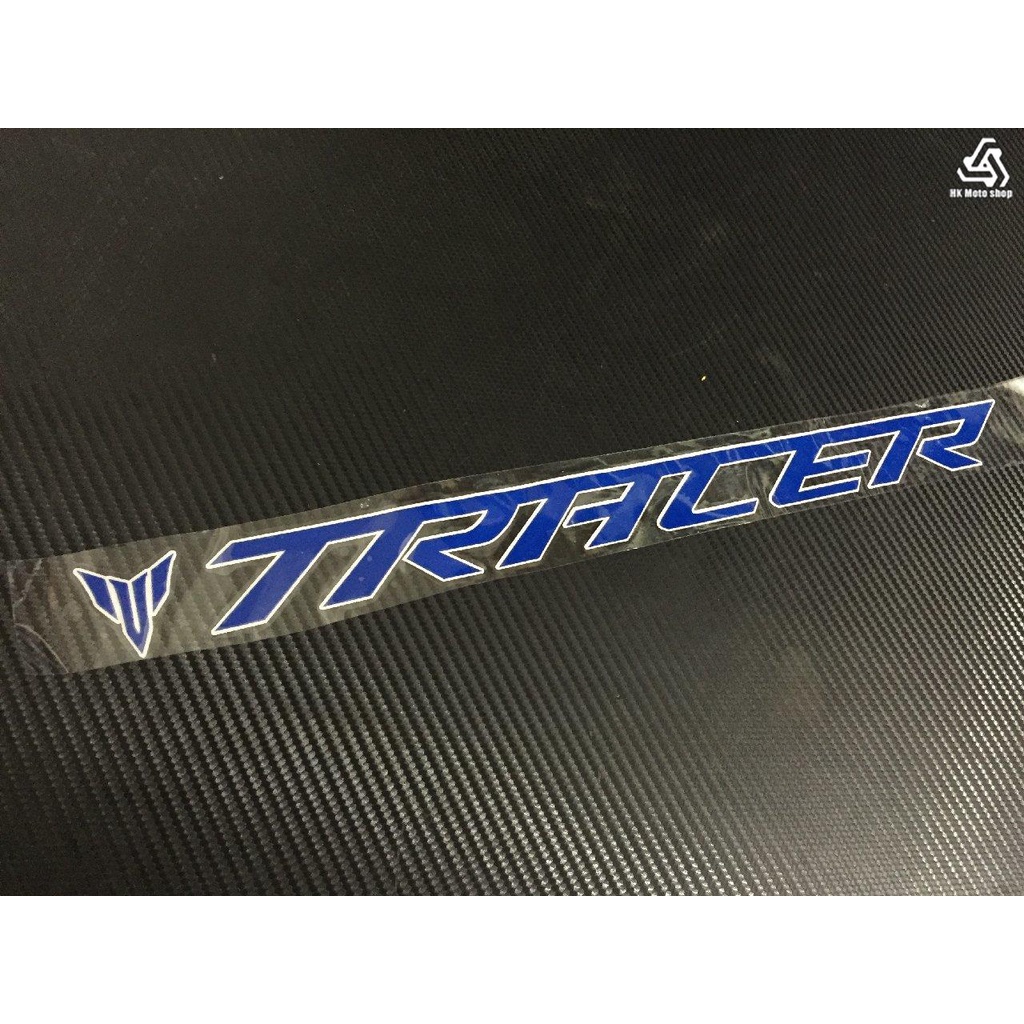 สติ๊กเกอร์ติดรถซีรีส์รถจักรยานยนต์ Yamaha/Yamaha MT09/สติ๊กเกอร์ TRACER/สติ๊กเกอร์ตัวถัง/สะท้อนแสงกั
