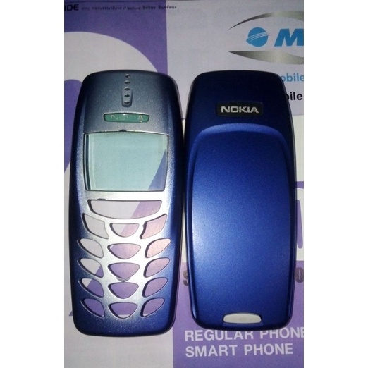Case หน้ากากโนเกีย 3310(รุ่นเก่า)
