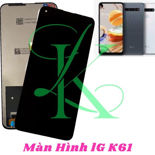 LG Q61 เต็มจอ (จอสําหรับ LG k61)