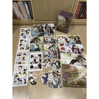 พร้อมส่ง มือ 2 boxset   รอคุณออนไลน์ เล่ม 1 2 3 จบ รอบจอง