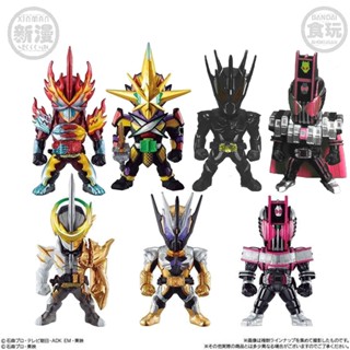 โมเดล มาสไรเดอร์ converge kamen rider set no.21