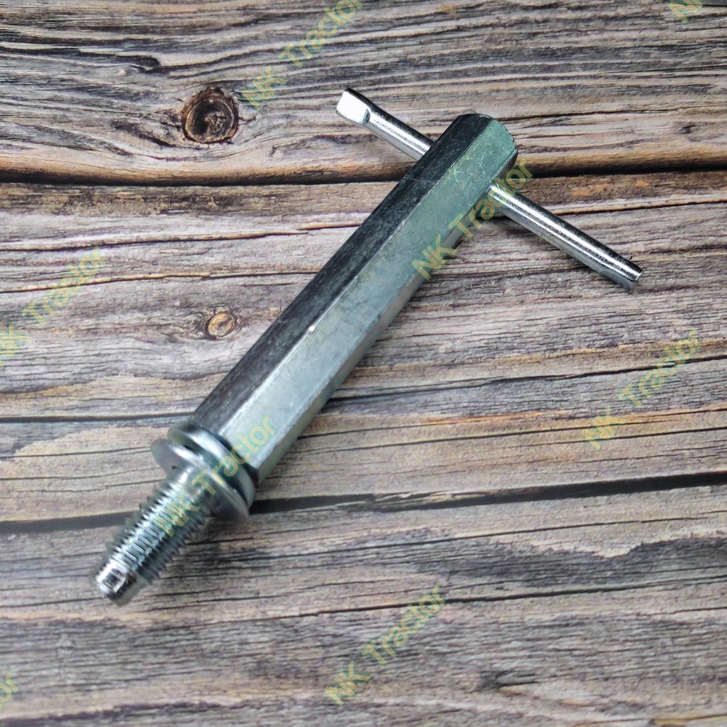 สกรูฝาตู้นวด DC60 / DC68 / DC70 / DC93 / DC95 / DC108 X สกรู มือเปิด ตู้นวดข้าว มือเปิดฝา ตู้นวด