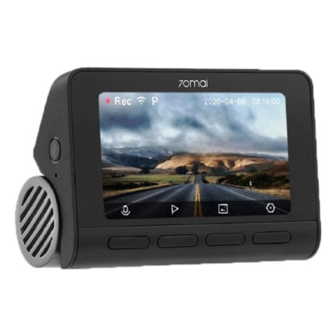 70Mai Dash Cam 4K A800S 70M-A800S-Tกล้องติดรถยนต์โทรศัพท์มือถือAPPควบคุม ประกัน 1ปี(32 GB , 64GB , 128G