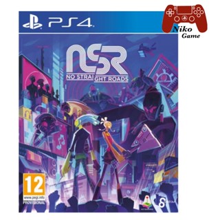 [Ps4][มือ1] No straight roads [Eu]