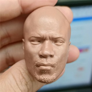 โมเดลฟิกเกอร์ Luke Cage Head Sculpt Fit 12 นิ้ว Male Action Figure Body สเกล 1/6