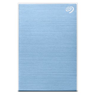 Seagate HDD Ext One Touch with Password 2TB Light Blue (STKY2000402)